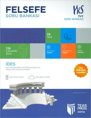 İDES TYT FELSEFE SORU BANKASI 